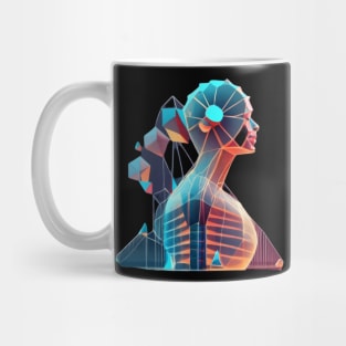 Human Body Mug